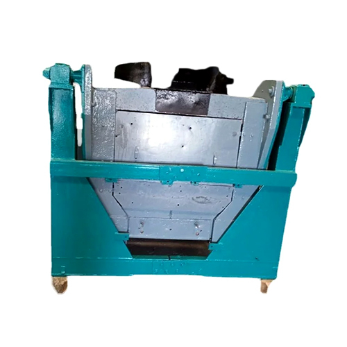 Induction Melting Furnace Repairing