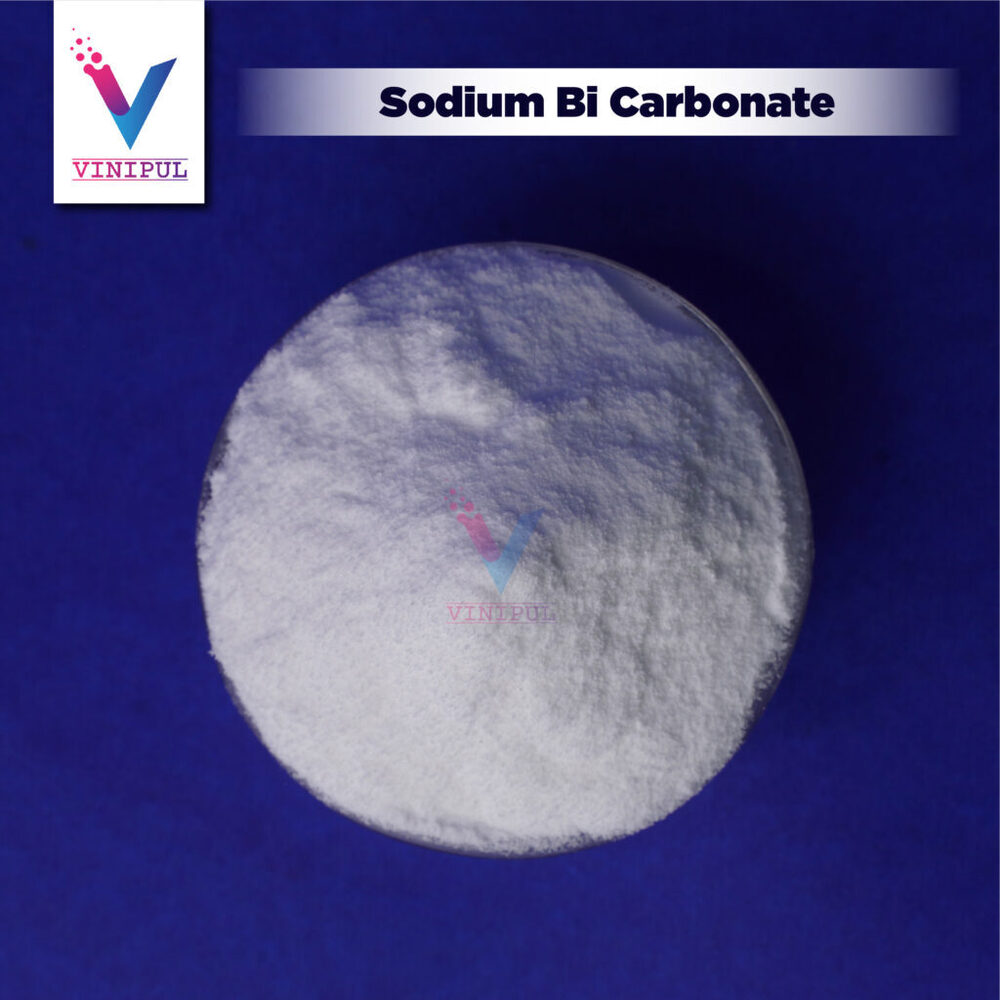 Sodium Bicarbonate - Fine Powder, Industrial Use For Versatile Applications