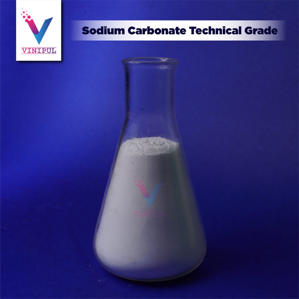 Sodium Bicarbonate - Fine Powder, Industrial Use For Versatile Applications