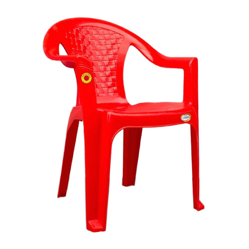 Red Umang Queen Chair