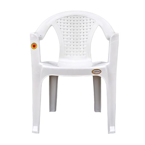 White Umang Queen Chair