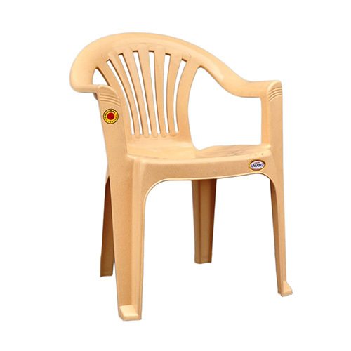 Biscuit Umang Flora Chair