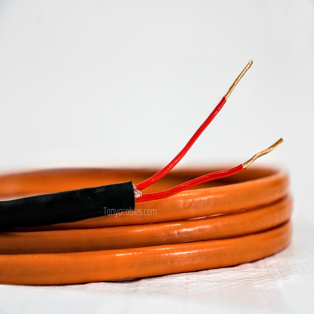 Heat Tracing Cable (Constant Wattage Heating Cable) - Application: 1. Prevents Freezing And Maintains Process Temperatures. 2. Prevents Pipe Freezing In Cold Climates. 3. Food & Pharmaceutical Plants     Ensures Hygienic And Controlled Heating.