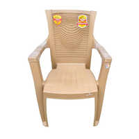 Plastic Imagica 3d Chair - Color: Different Available