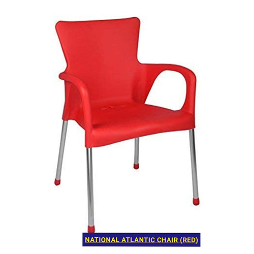 Red National Atlantic Chair