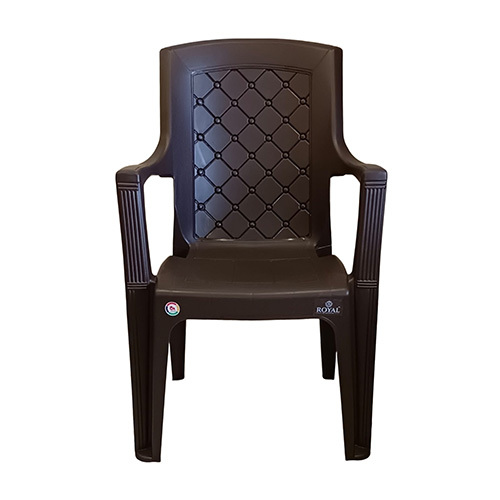 Royal Button Chair