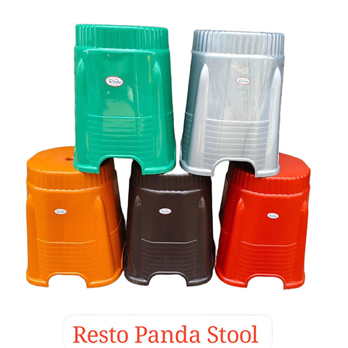 Resto Panda Stool