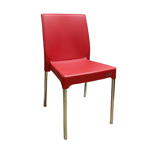 Steel Cafe Chair