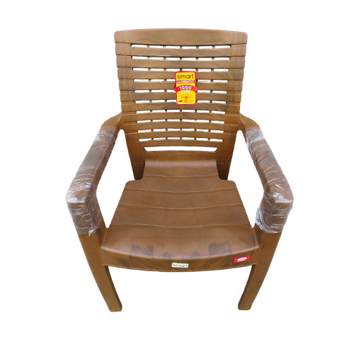 Plastic smart platinum chair