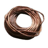 Copper Wire Rope - Frequency: 50 Hertz (hz)