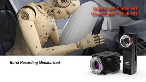 High Speed Camera Repairing Services