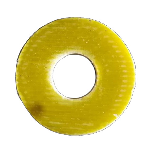 Frp Bushing Washer - Color: Yellow