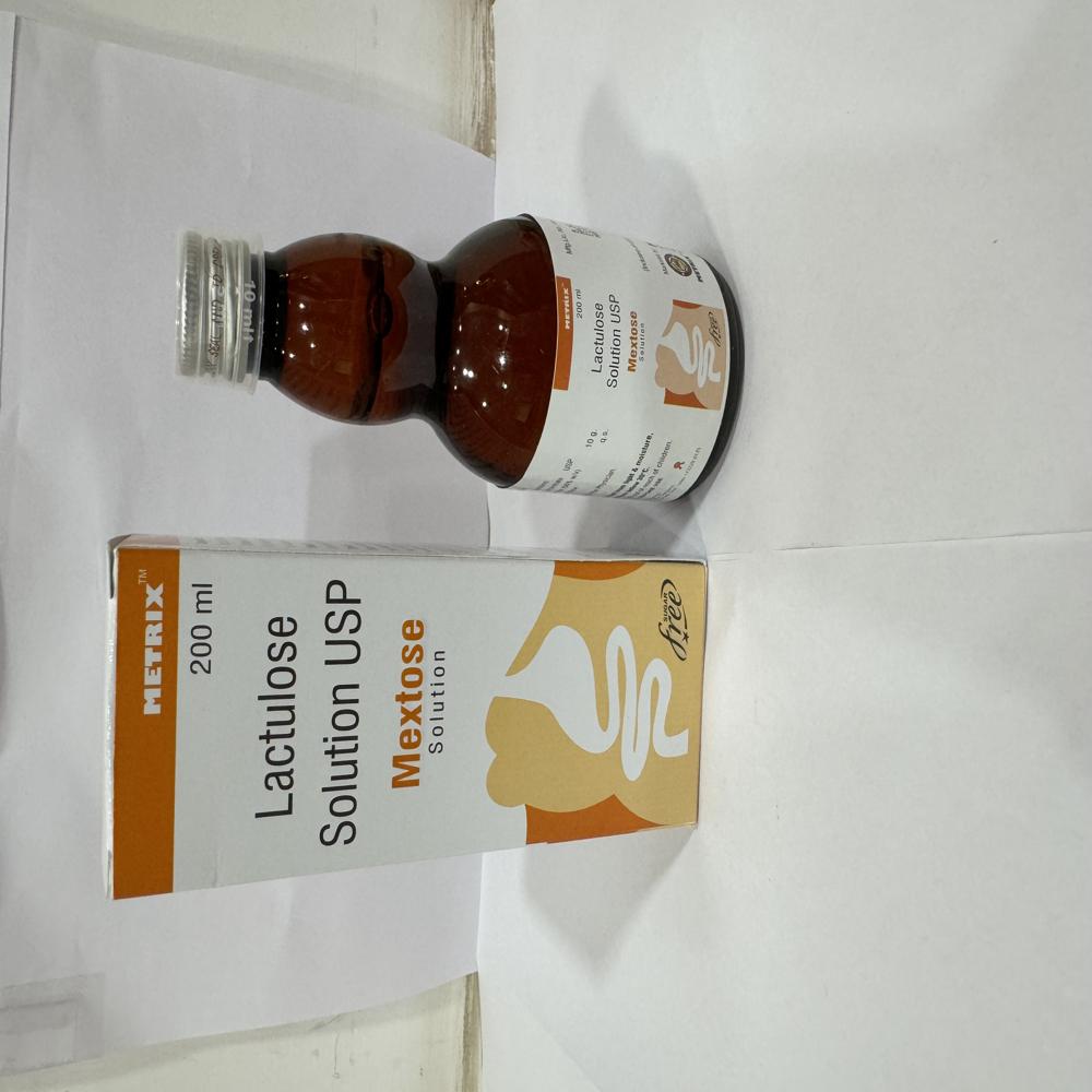 Lactulose Solution 10gm - Drug Type: General Medicines
