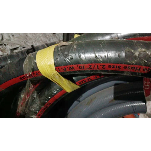 3 Inch Oil Suction Discharge Hose - Color: Customized