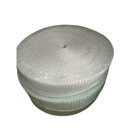 White Frp Woven Tape Roll - Tape Thickness: 2 Millimeter (Mm)