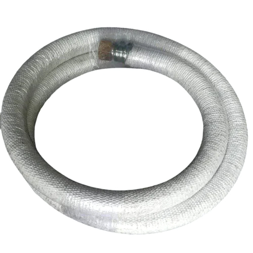 Induction Furnace Water Cooled Lead - Color: White