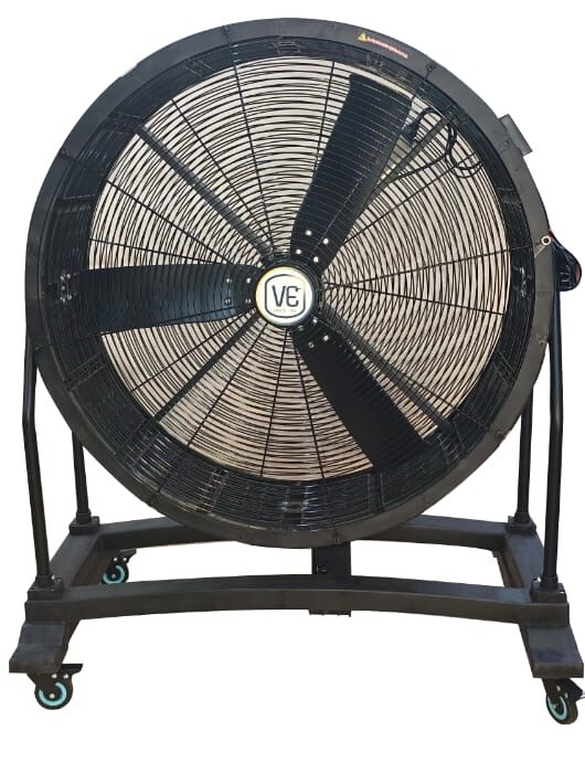 Movable Industrial Fan