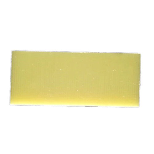 Frp Sheet Spacer - Color: Yellow