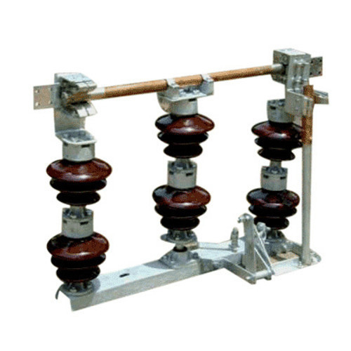 33 Kv Load Isolator - Application: Electrical Fitting