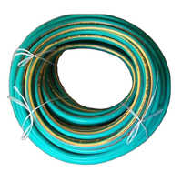 Thermoplastic Hose Pipe - Color: Green