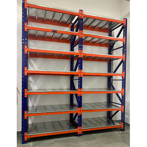 Medium Duty Rack - Capacity: 500 Kg