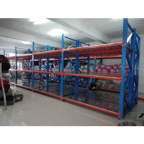 Industrial Storage Rack - Capacity: 500 Kg at Best Price in Ludhiana ...