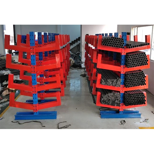 Cantilever Storage Rack - Application: Industrial