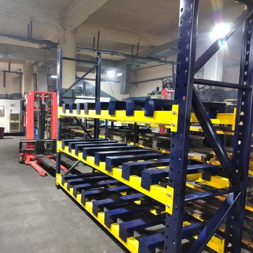 Die Storage Rack