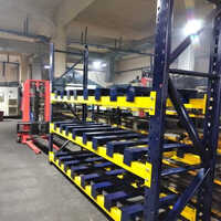 Die Storage Rack - Capacity: 500 Kg