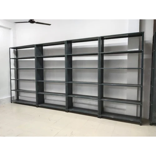 Ms Rack - Capacity: 500 Kg Kg