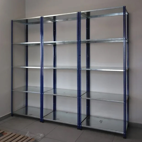 Mild Steel Storage Rack - Capacity: 500 Kg
