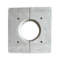 Refra Bottom Block Assembly