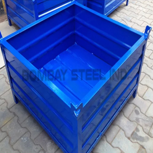Ms Industrial Storage Bin