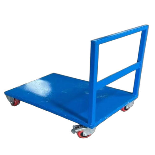 Ms Platform Trolley - Application: Industrial