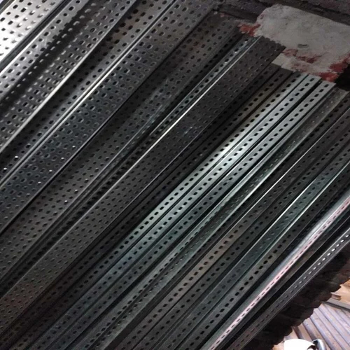 Gi Perforated Cable Tray