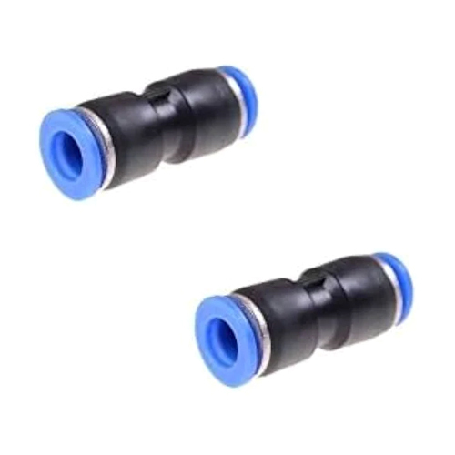 Pneumatic Pu Fitting - Color: Black