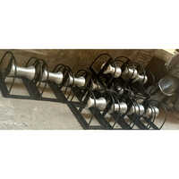 GI Cable Roller