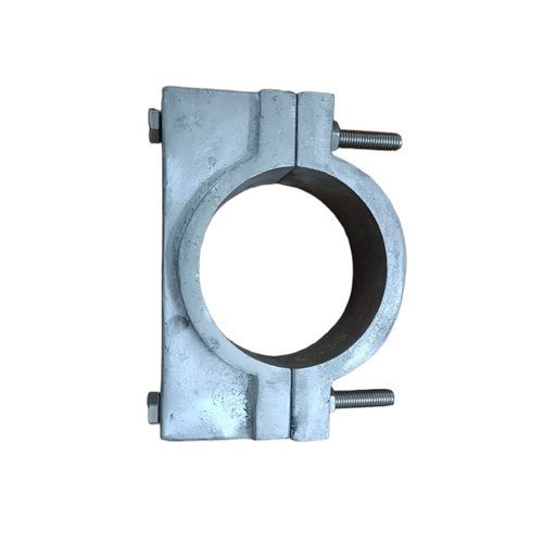 Cable Cleate Clamp - Color: Grey