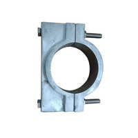 Cable Cleate Clamp - Color: Grey