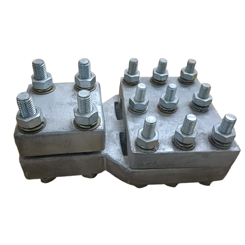 Ct Clamp - Color: Silver