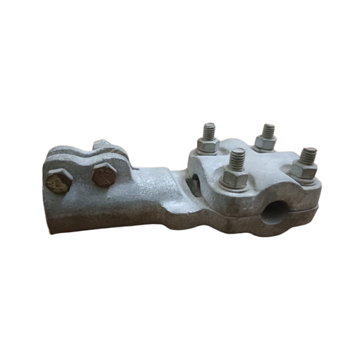 Power Transformer Busing Clamp - Color: Grey