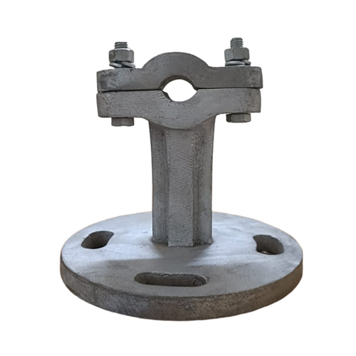 Bpi Clamp - Color: Silver