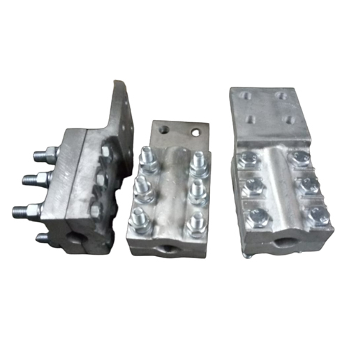 Isolator Clamp