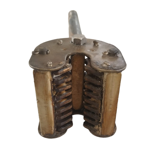 Jow Moving Contact Clamp - Color: Ironic Grey