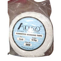 Asbestos Commercial Webbing Tape