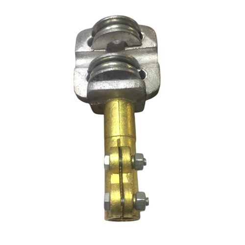 Electric Transformer Bushing Clamp - Application: Industrial