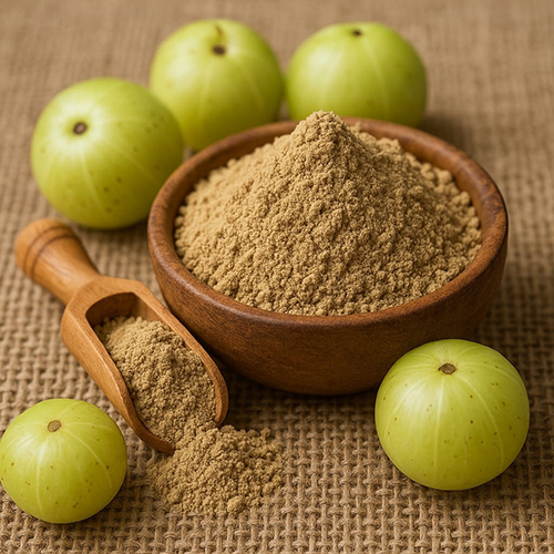 Natural Amla Powder