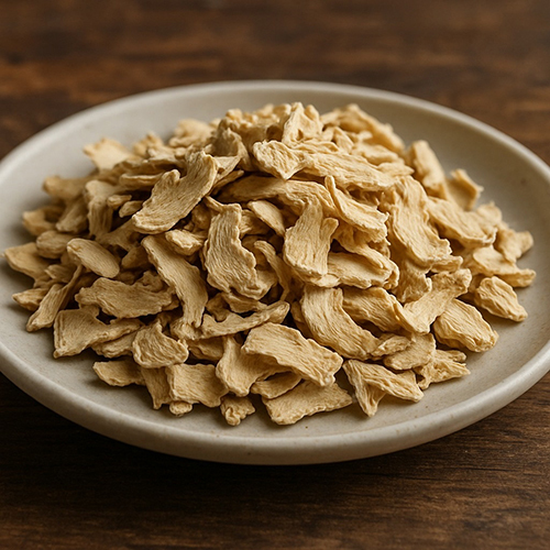 Natural Ginger Flakes
