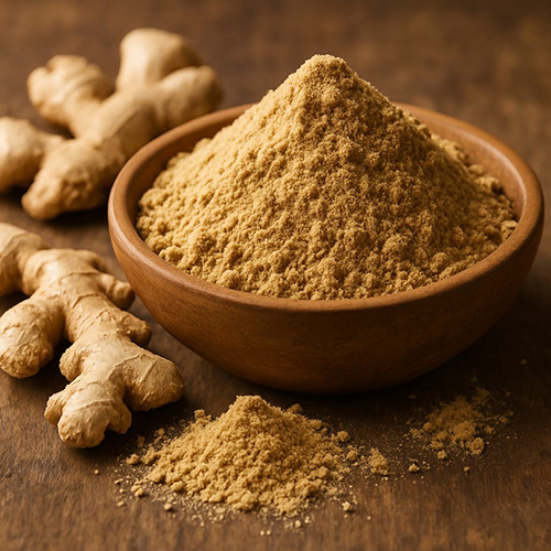 Natural Ginger Powder
