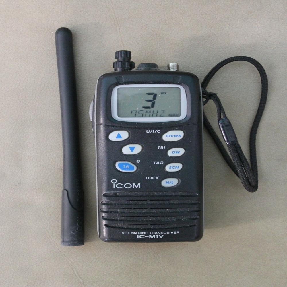VHF Marine Handheld Transceiver